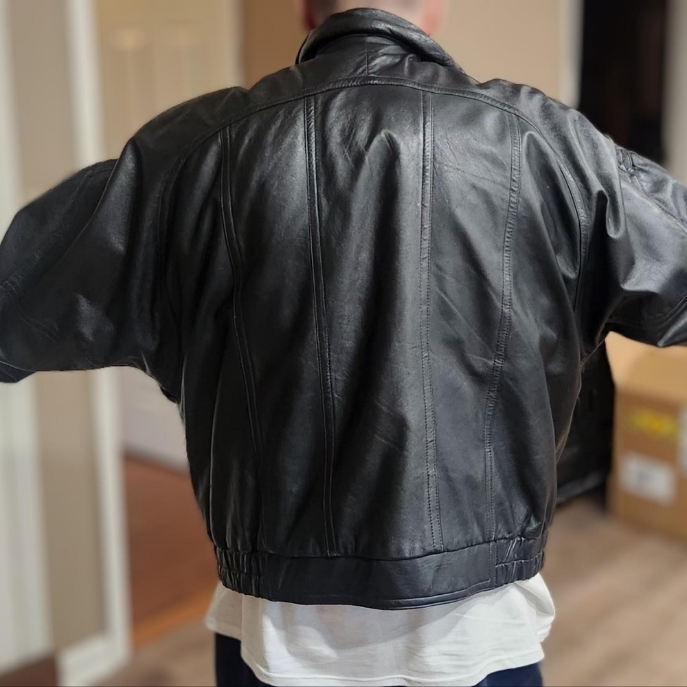 Leather Jacket - Picture 5 of 8